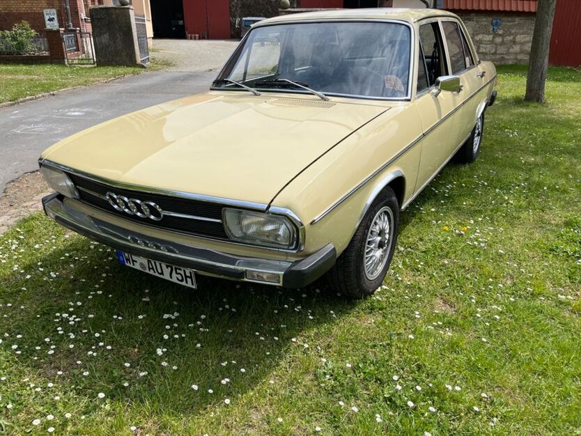 Audi 100 126.000 km 7.850 € Braunschweig 38122