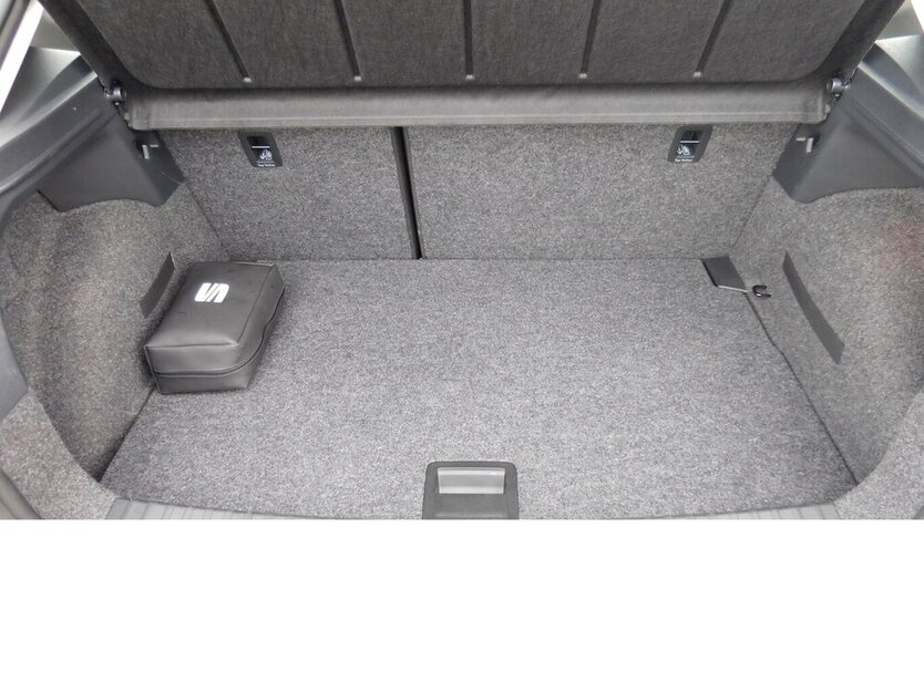 Seat Ibiza 1.0 Style TSI BMT 4Trg Navi Klima 18.500 km 16.390 € Vordorf 38533