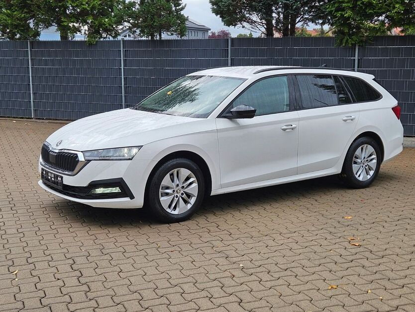Skoda Octavia 60.000 km 23.330 € Braunschweig 38110