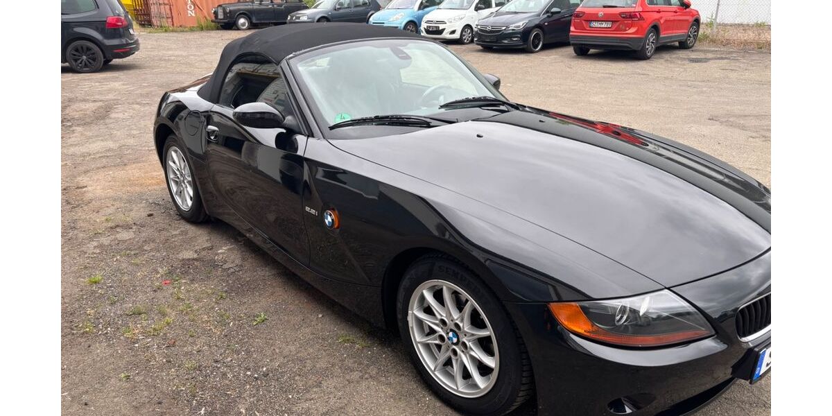 BMW Z4 169.773 km 8.900 &euro; Salzg 38259
