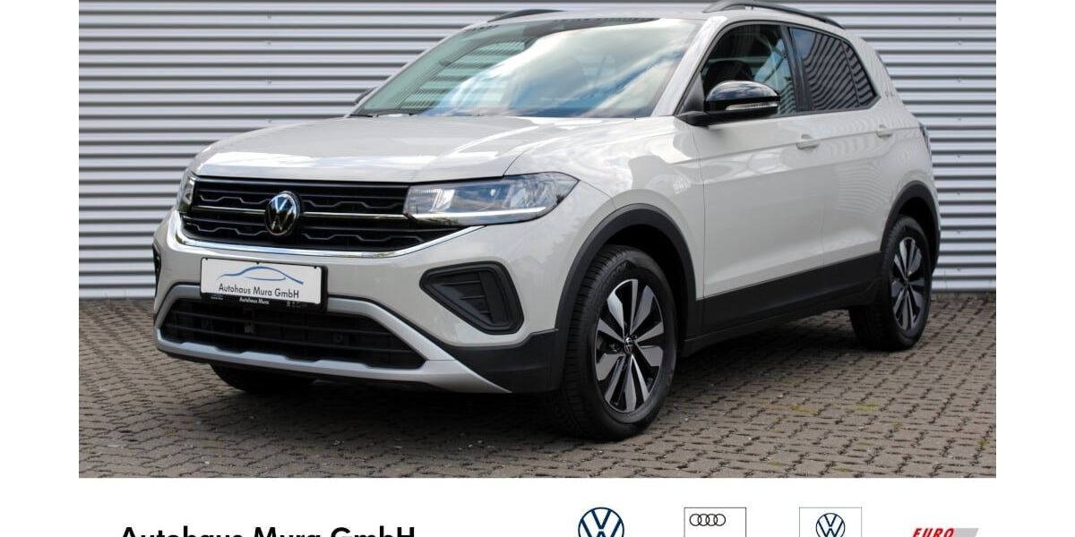 VW T-Cross 5.315 km 21.990 € Cremlingen 38162