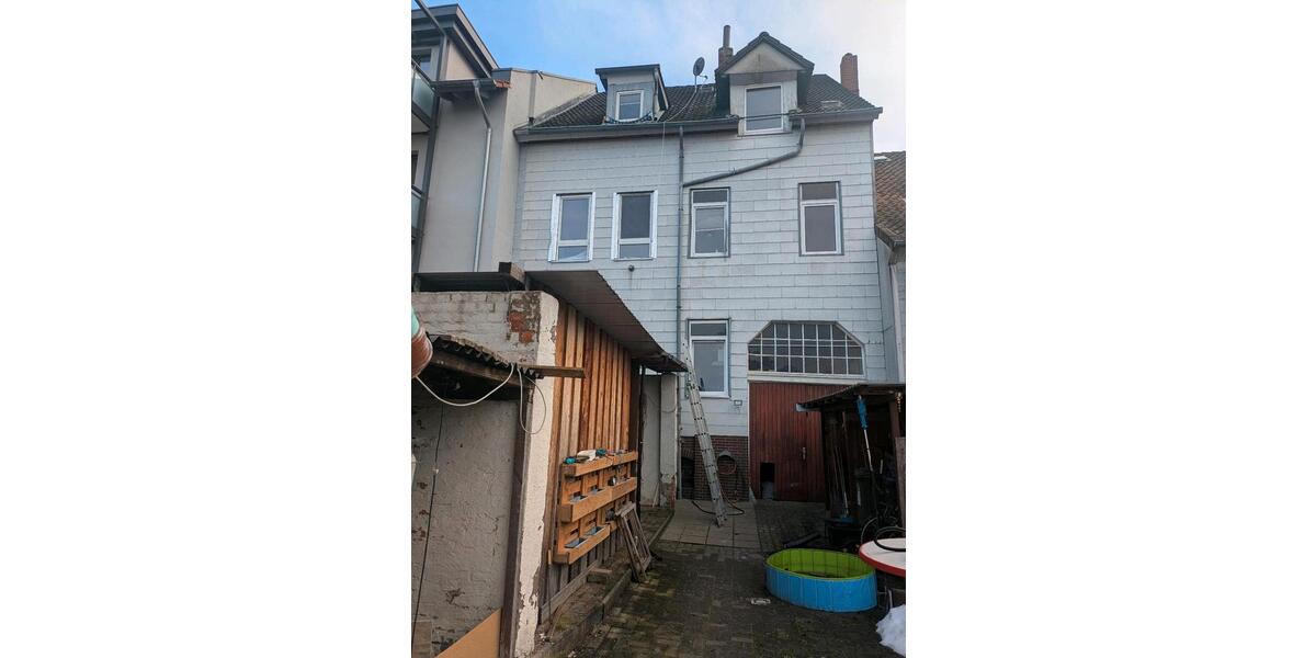 Reihenhaus Peine - 9 Zimmer, 150 m&sup2;, 220.000&euro; | Angebot:26827522