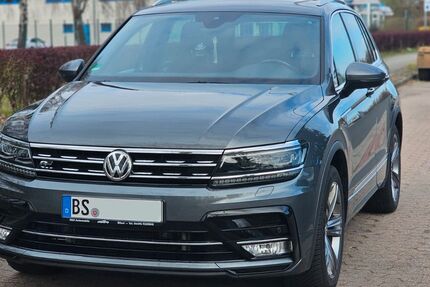 VW Tiguan 98.000 km 23.999 &euro; Braunschweig 38120