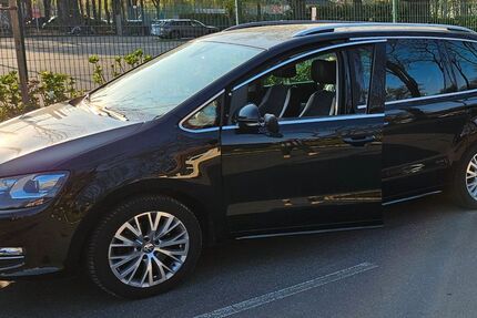 VW Sharan 189.000 km 19.499 € Weyhausen 38554