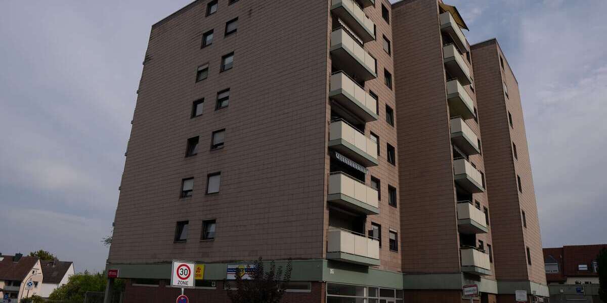 Etagenwohnung salzgitter Ortschaft Nord - 1 Zimmer, 42 m&sup2;, 54.000&euro; | Angebot:22598474