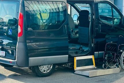 Opel Vivaro 110.000 km 24.900 € Salzgitter 38259