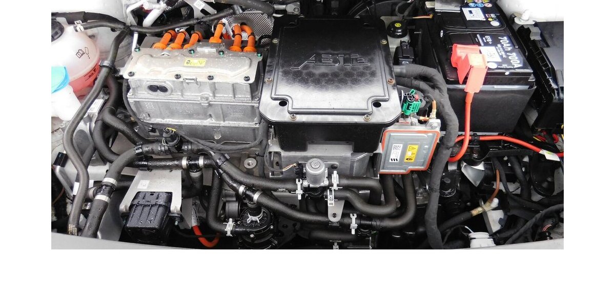 VW Caddy Maxi Abt-e Elektrik DSG 5 Sitze Navi 18.800 km 15.990 &euro; Vordorf 38533