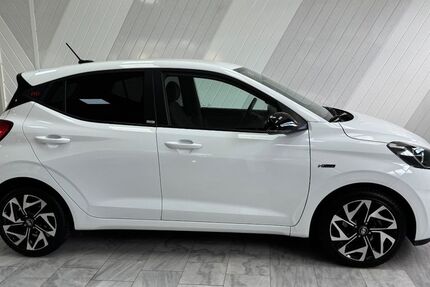 Hyundai i10 22.645 km 14.850 &euro; Liebenburg 38704