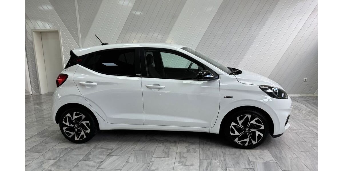 Hyundai i10 22.645 km 14.850 &euro; Liebenburg 38704