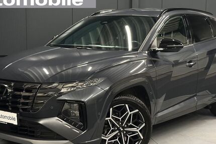 Hyundai TUCSON 44.800 km 29.800 € Helmstedt 38350