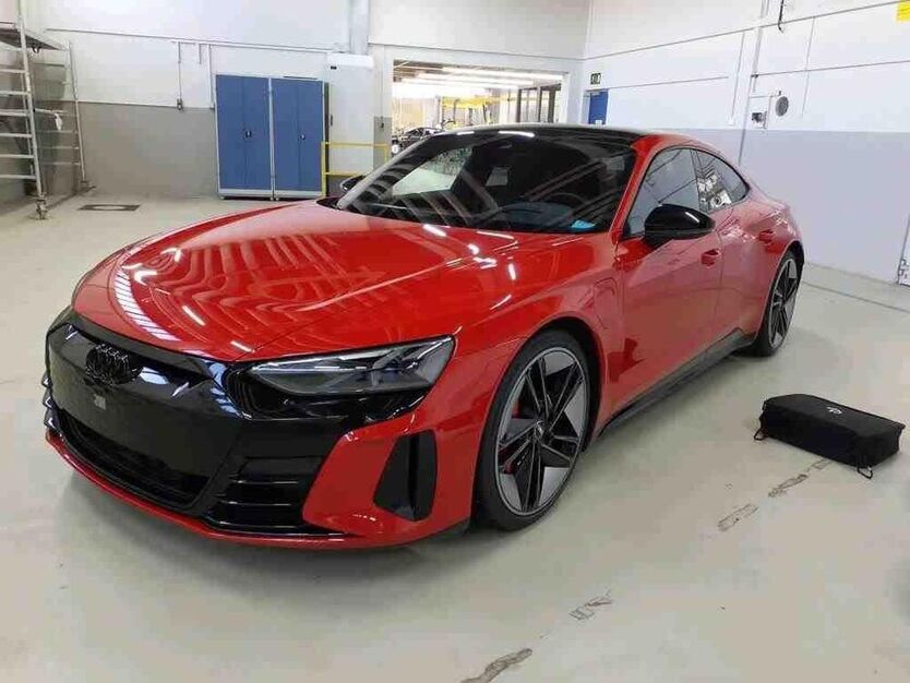 e-tron GT