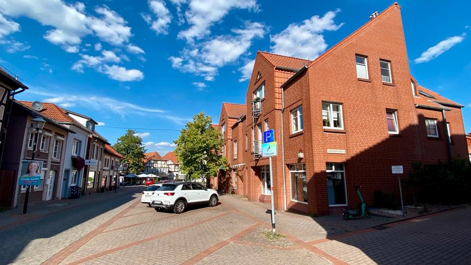 Dachgeschoßwohnung Wolfsburg Ehmen - 2 Zimmer, 44 m&sup2;, 829&euro; | Angebot:25415052