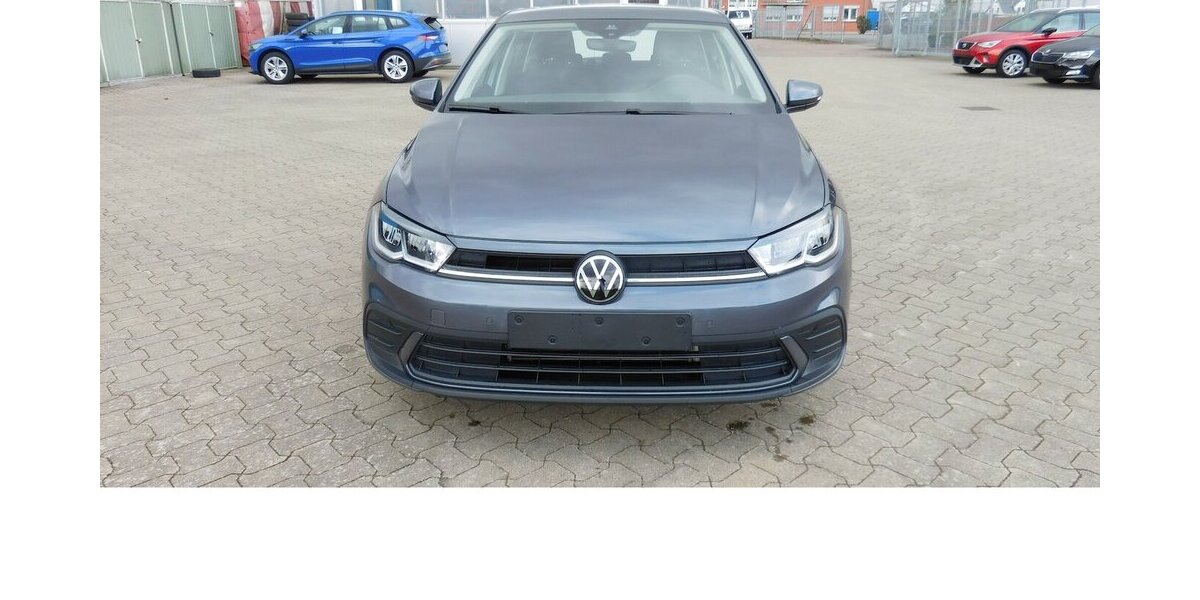 VW Polo 1.0 Life MPI BMT 4Trg Klima Navi LED 21.400 km 15.690 &euro; Vordorf 38533