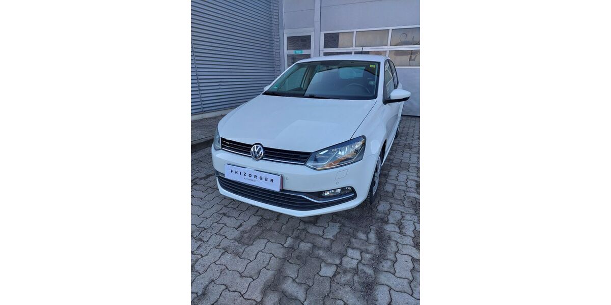 VW Polo 75.420 km 7.500 &euro; Wolfsburg 38446