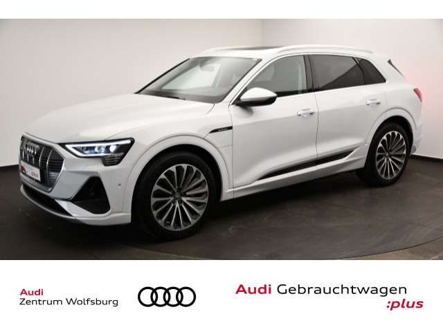 Audi e-tron 77.400 km 29.390 &euro; Wolfsburg 38440