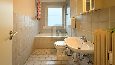 ZUHAUSE FÜR ZWEI  WOHNEN MIT GARTENANTEIL - Etagenwohnung Peine | Angebot:24698050