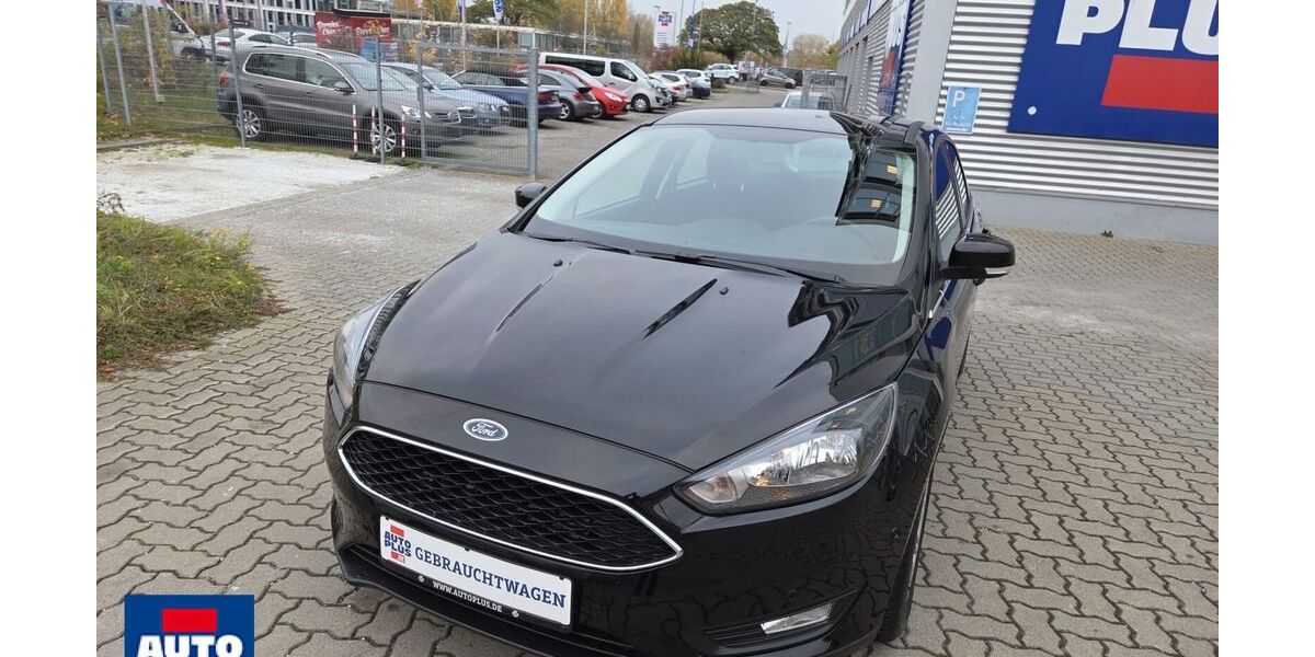 Ford Focus 69.500 km 10.489 &euro; Wolfsburg 38446