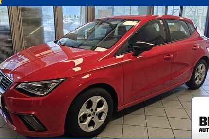 Seat Ibiza 53.012 km 15.300 &euro; Wolfsburg-Heiligendorf 38444