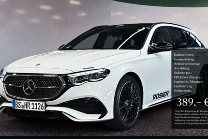 Mercedes-Benz E 220 9.900 km 72.890 &euro; Braunschweig 38122