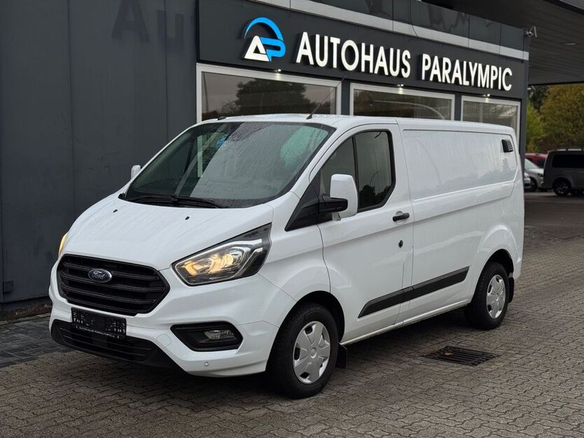 Ford Transit Custom 57.708 km 16.800 € Salzgitter 38259