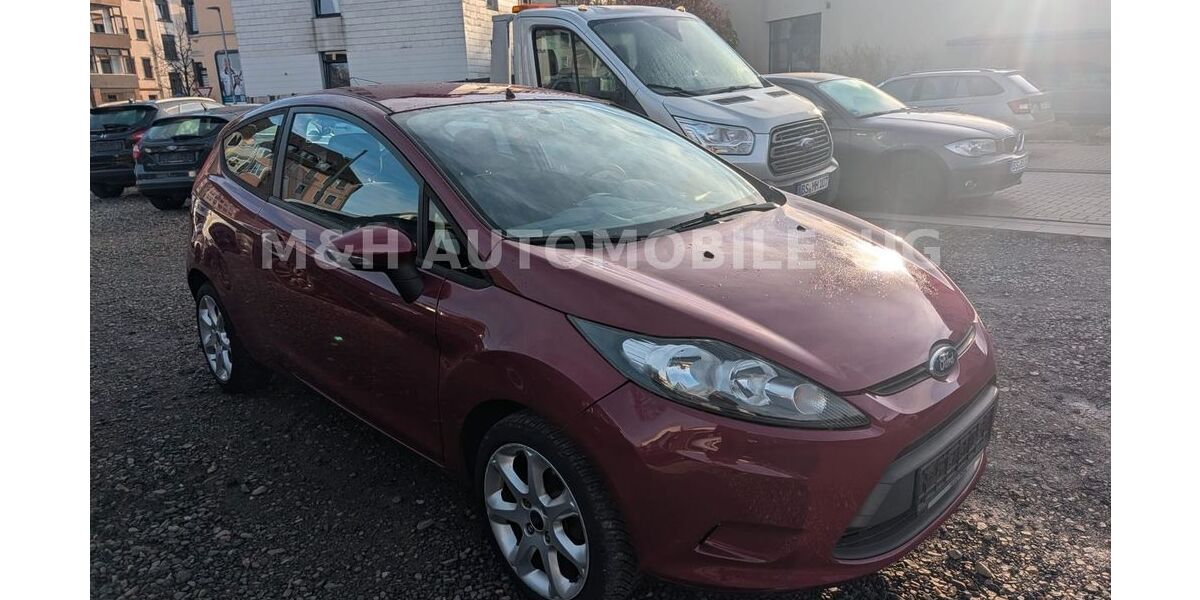 Ford Fiesta 157.000 km 3.299 &euro; Braunschweig 38118