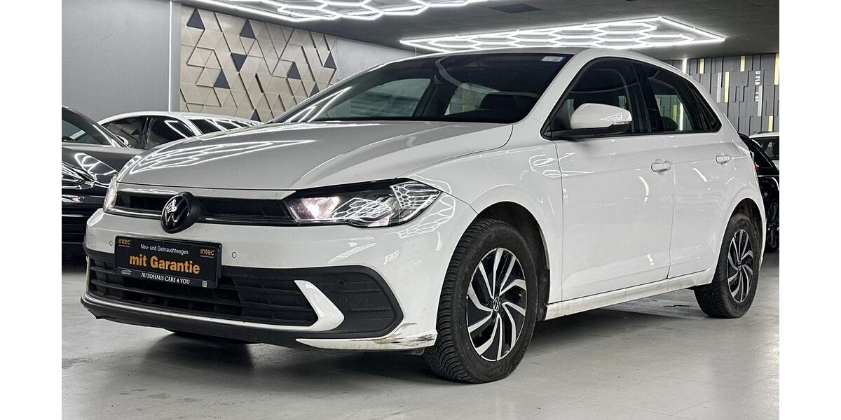 VW Polo 73.340 km 14.990 &euro; Peine 31226