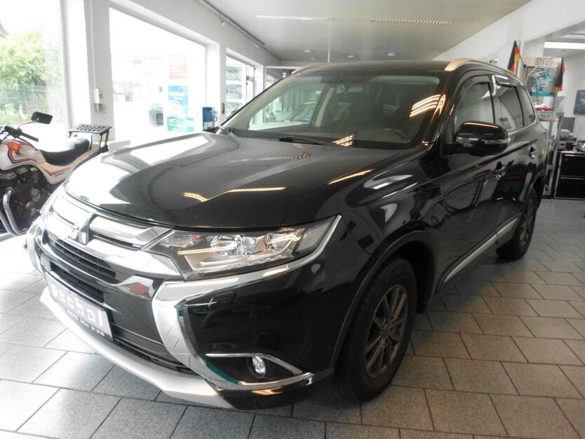 Mitsubishi Outlander 200.000 km 12.850 € Gifhorn 38518