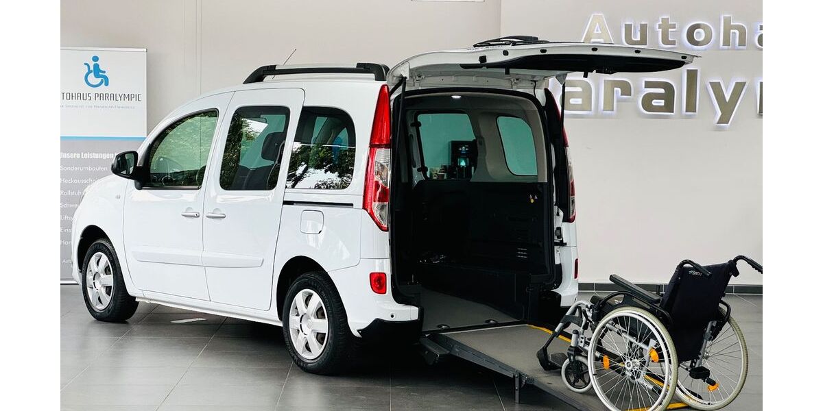 Renault Kangoo 52.488 km 24.950 &euro; Salzgitter 38259