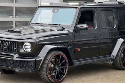 Mercedes G 63 AMG