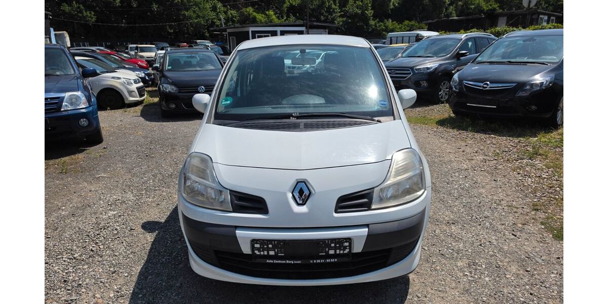 Renault Modus 151.000 km 1.490 &euro; Braunschweig 38120