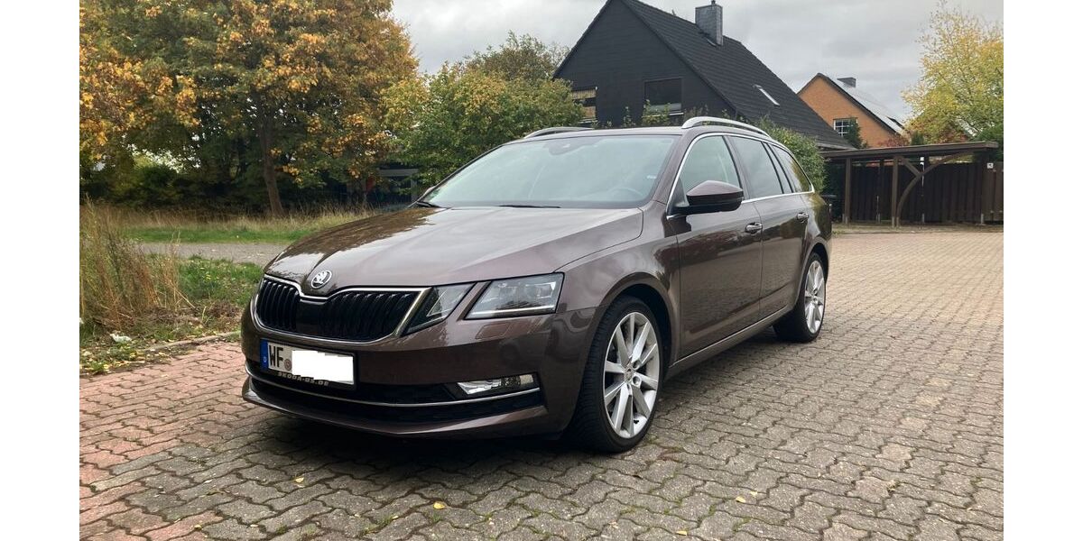 Skoda Octavia 158.000 km 12.950 &euro; Wolfenbüttel 38302