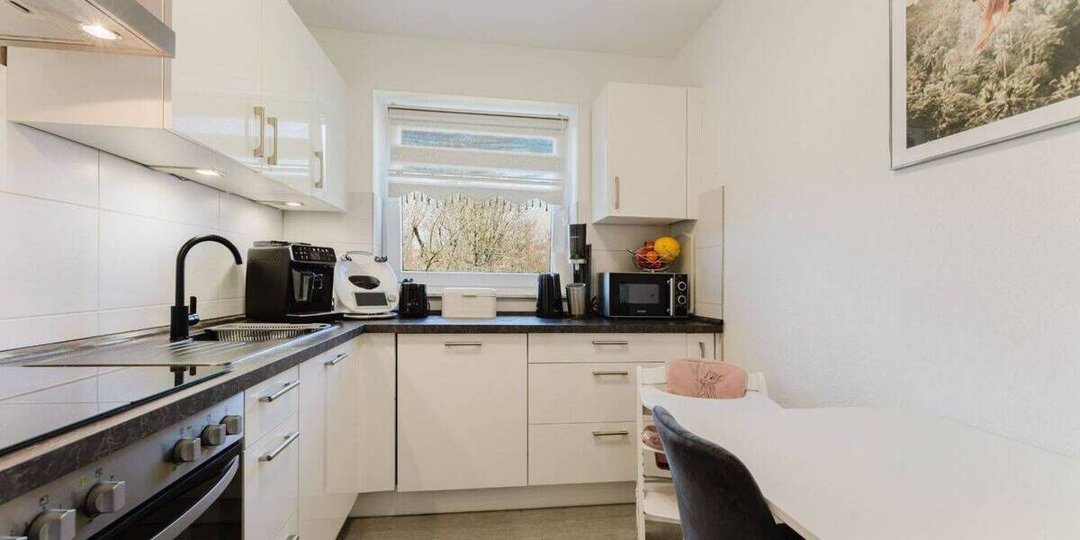 Etagenwohnung Braunschweig Weststadt - 3 Zimmer, 81 m&sup2;, 189.000&euro; | Angebot:26106468