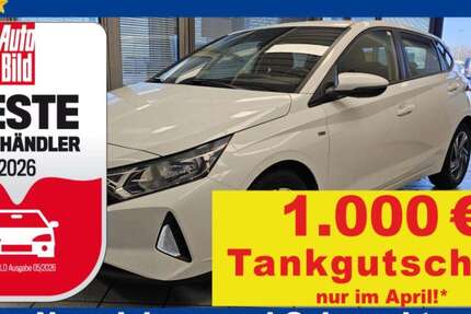 Hyundai i20 39.588 km 15.850 &euro; Wolfsburg Heiligendorf 38444