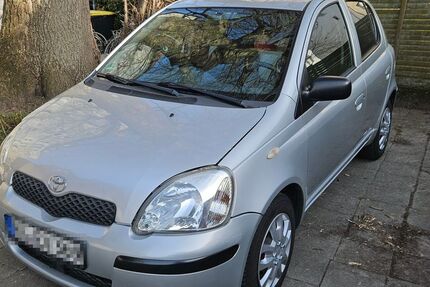 Toyota Yaris 116.050 km 1.750 &euro; Braunschweig 38100
