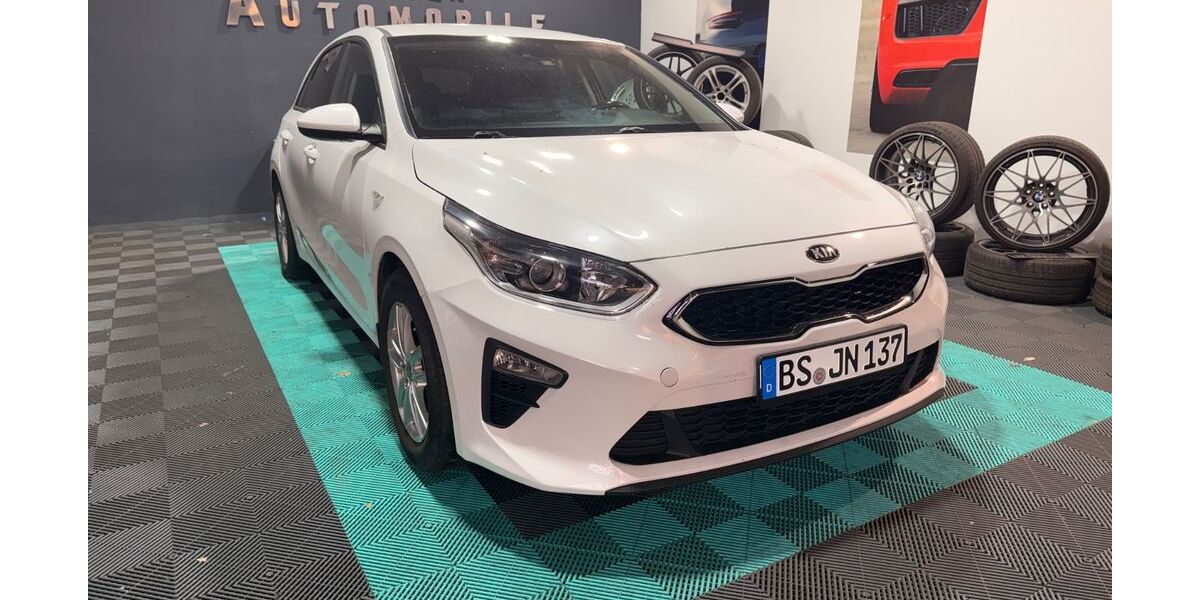 Kia ceed / Ceed 73.000 km 10.900 &euro; Braunschweig 38122