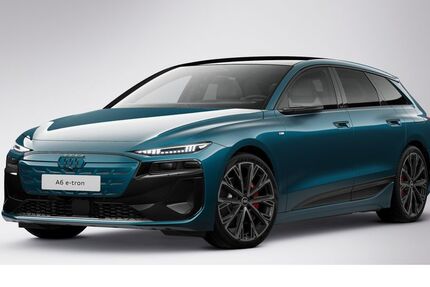 Audi A6 e-tron 13.000 km 76.700 € Wolfsburg 38440