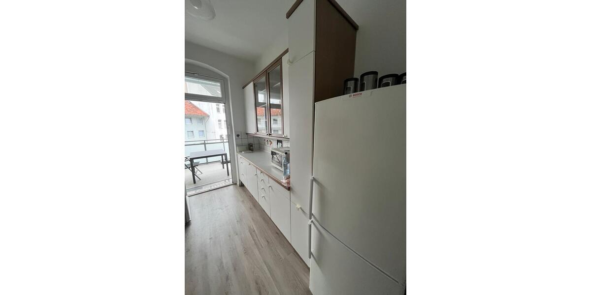 Etagenwohnung Braunschweig Lehndorf-Watenbüttel - 4 Zimmer, 104 m&sup2;, 1.300&euro; | Angebot:24854506