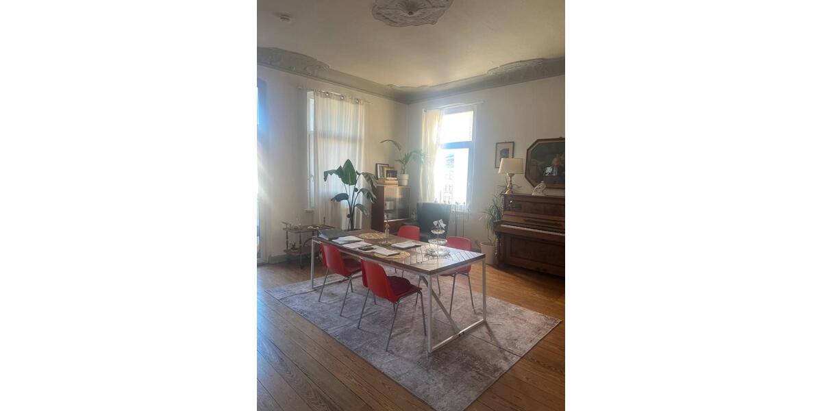 Etagenwohnung Braunschweig Wabe-Schunter-Beberbach - 3 Zimmer, 140 m&sup2;, 1.390&euro; | Angebot:25308579