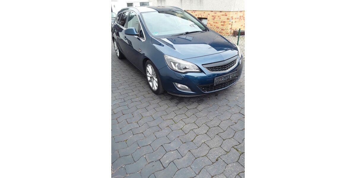 Opel Astra 200.800 km 3.950 &euro; Schellerten 31174