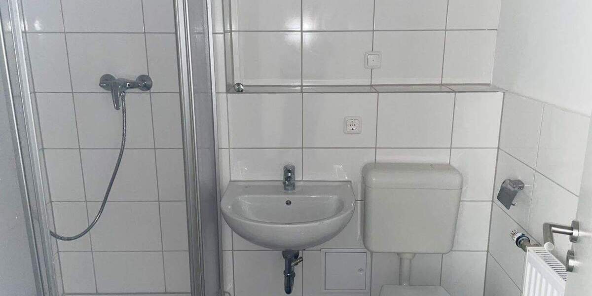 Etagenwohnung Braunschweig Viewegsgarten- Bebelhof - 2 Zimmer, 60 m&sup2;, 624&euro; | Angebot:25815071