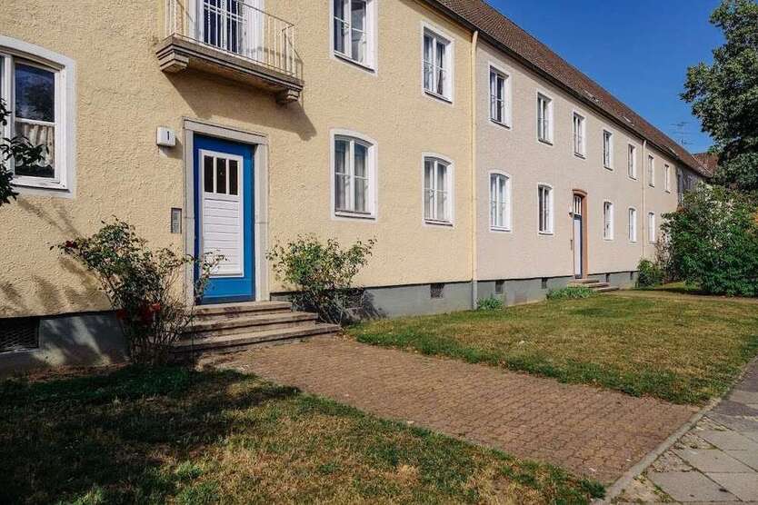 Wohnung zum Mieten in Wolfsburg 456,67 € 57.88 m²