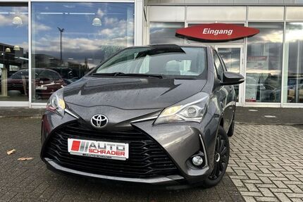 Toyota Yaris 56.012 km 12.500 &euro; Braunschweig 38112