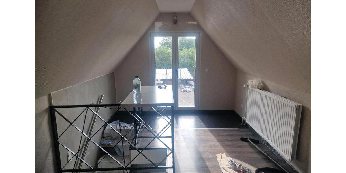 Etagenwohnung Ribbesbüttel - 2 Zimmer, 36 m&sup2;, 550&euro; | Angebot:24728425