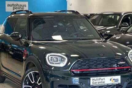 Mini John Cooper Works Countryman