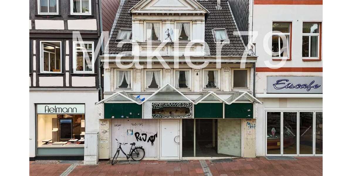 Gewerbeobjekt Peine - 299.000&euro; | Angebot:27713973
