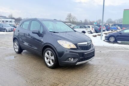 Opel Mokka 193.000 km 6.300 &euro; Braunschweig 38110