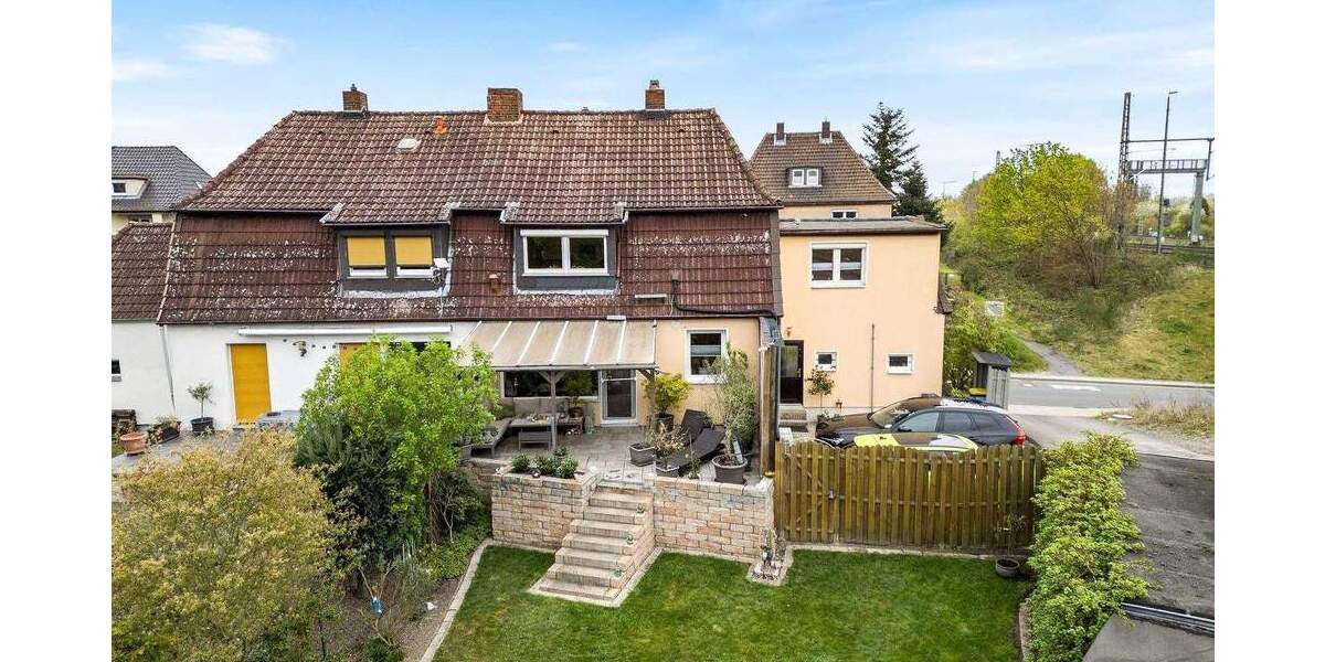 Doppelhaushälfte Braunschweig Niedersickte - 5 Zimmer, 137 m&sup2;, 349.000&euro; | Angebot:24866235