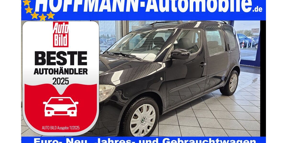 Skoda Roomster 124.800 km 3.400 &euro; Wolfsburg-Heiligendorf 38444