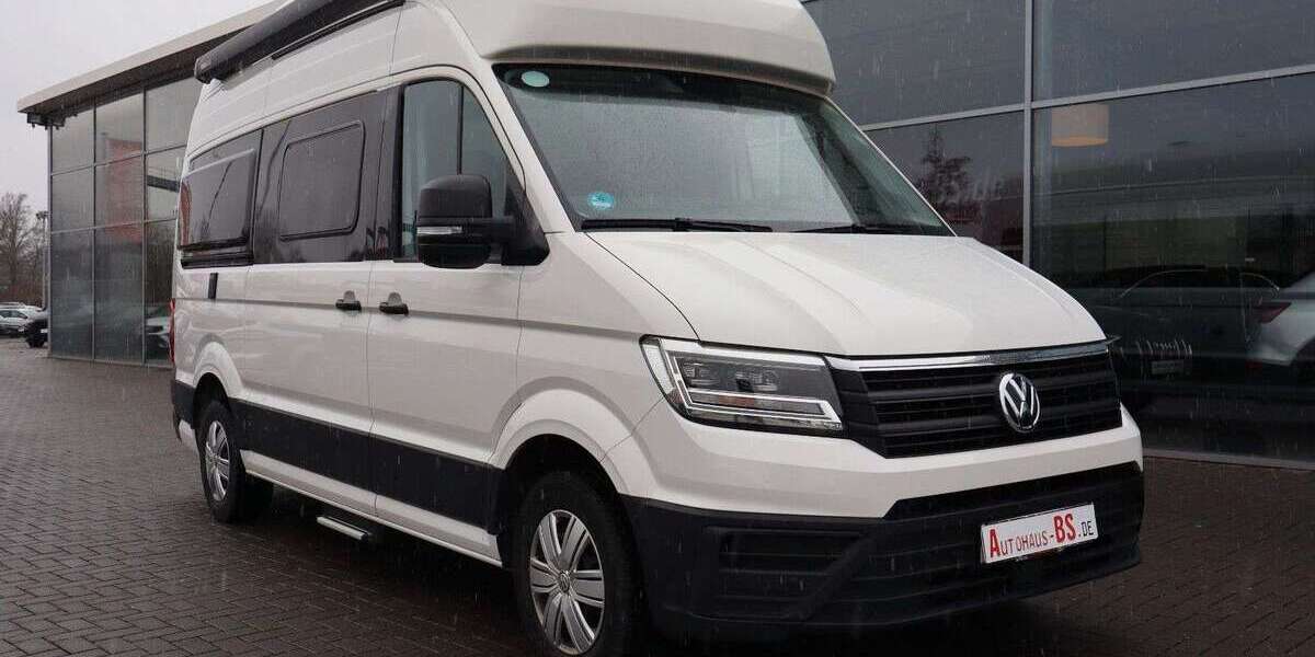 VW Crafter 84.953 km 48.800 &euro; Braunschweig 38116