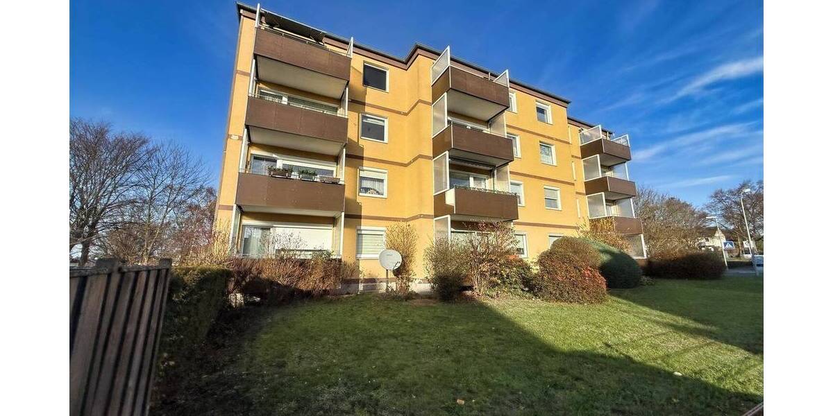 Etagenwohnung Wolfenbüttel Stadtgebiet - 3 Zimmer, 85 m&sup2;, 189.999&euro; | Angebot:26556794